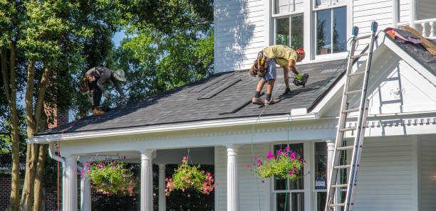 Quick and Trustworthy Emergency Roof Repair Services in St Louis Park, MN
